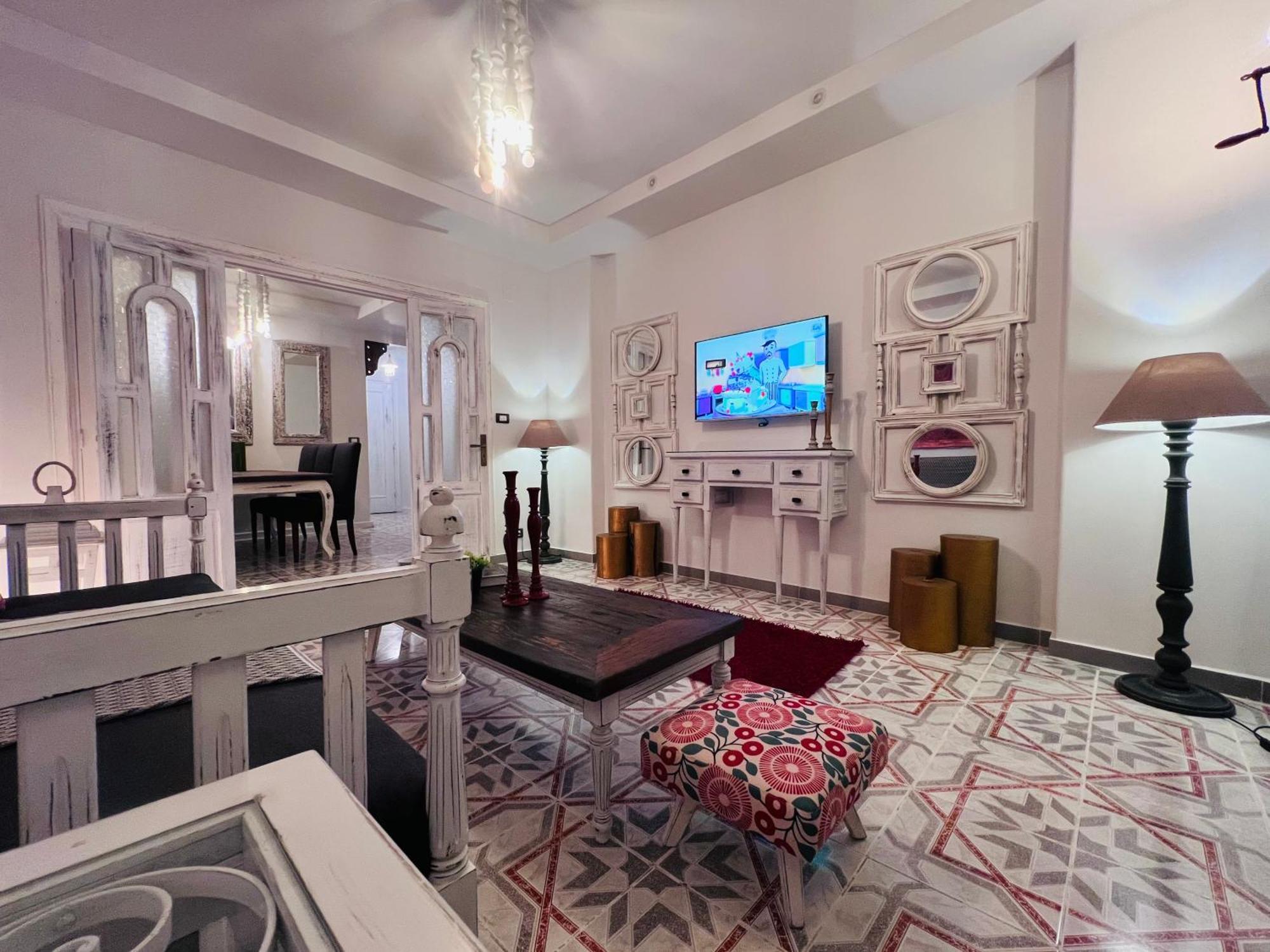 Ma Maison Gleem, アレクサンドリア エクステリア 写真